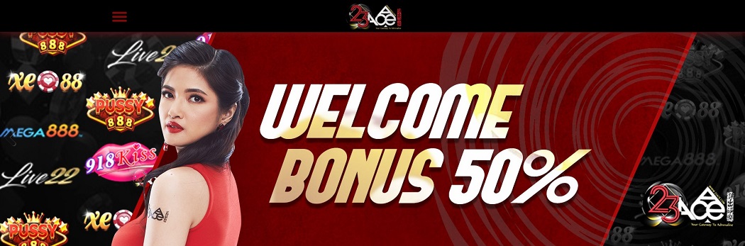 Gamble at 23Ace Sg Online Casino