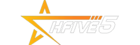 hifive5 casino logo