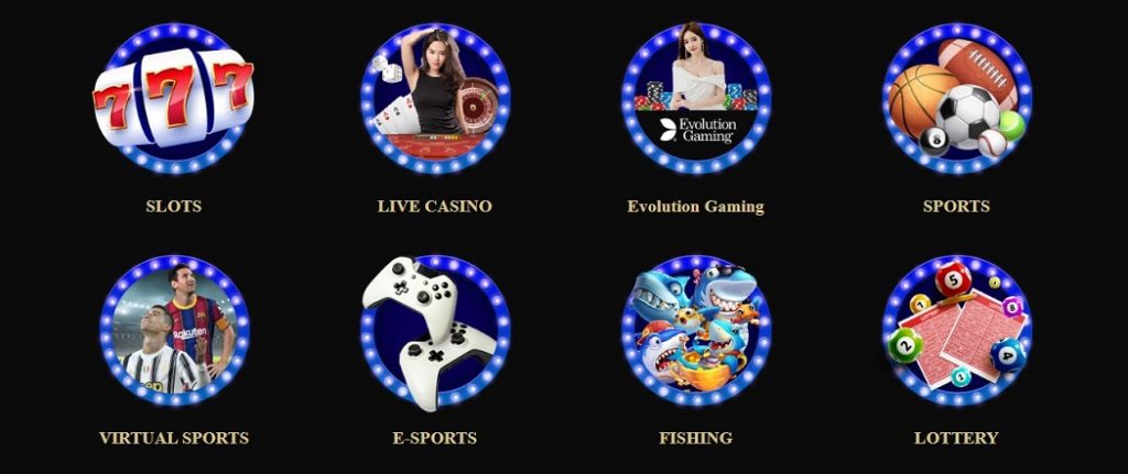 Online Casino Games Available at the Yes 8 Casino