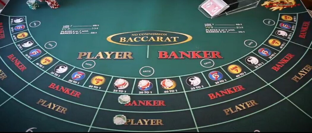 Baccarat Singapore Table