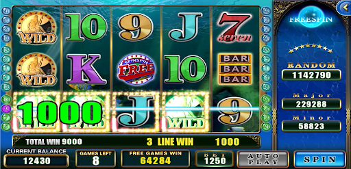 sea world slot interface video slot game by mega888 - gamblingonline.asia online casino
