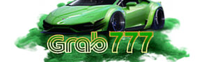 Grab777 logo - Online Casino Singapore - GamblingOnline.asia